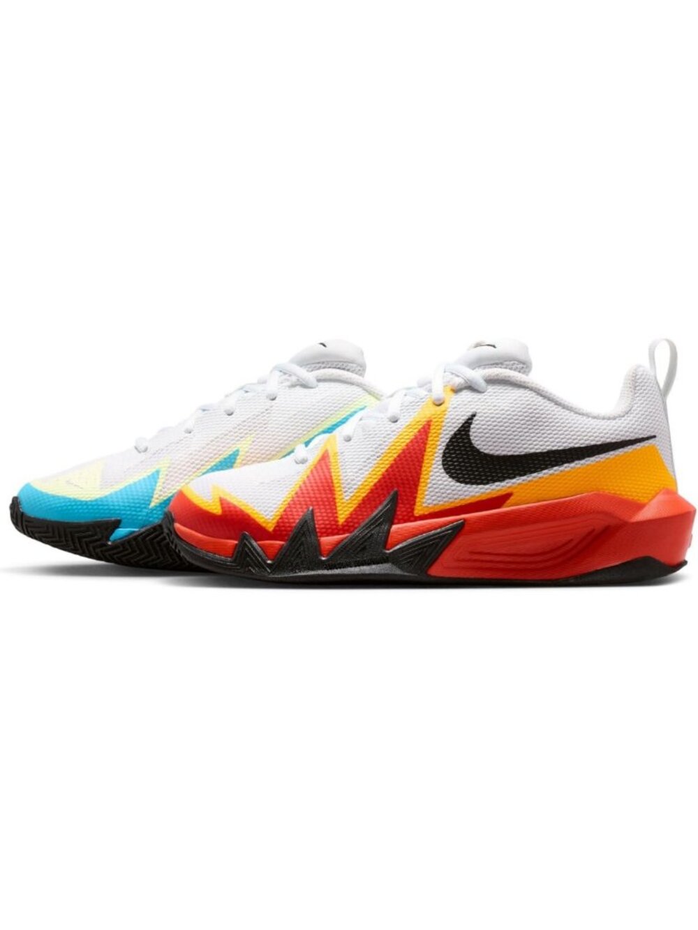 Unisex Kids' S.T. Dynamite Basketball Sneakers - Stylish Athletic Shoes for Boys
